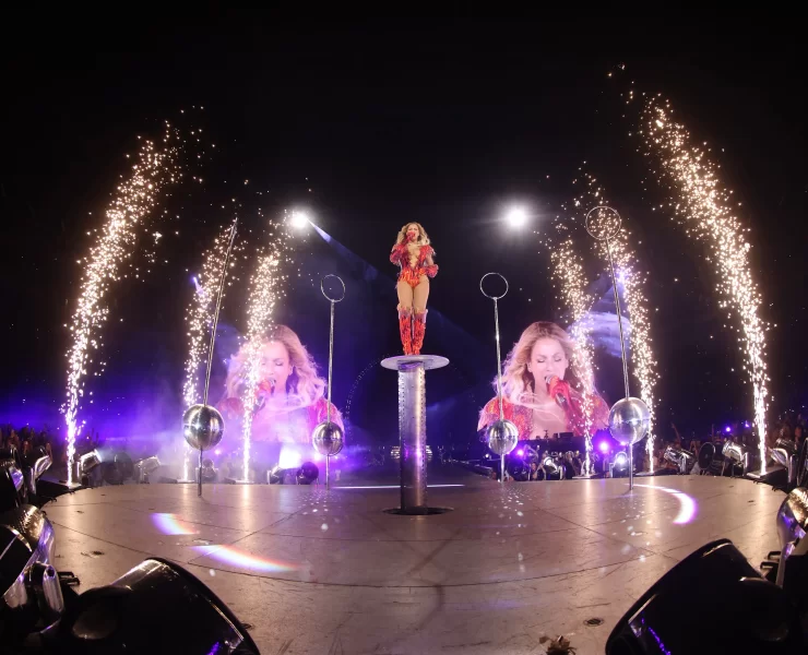Photo courtesy of Beyonce.com
