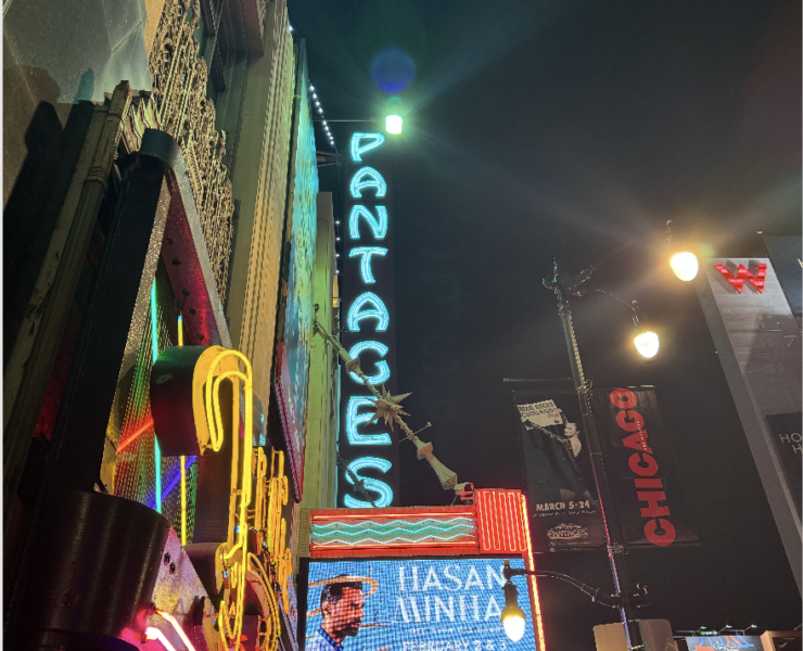 Hollywood Pantages