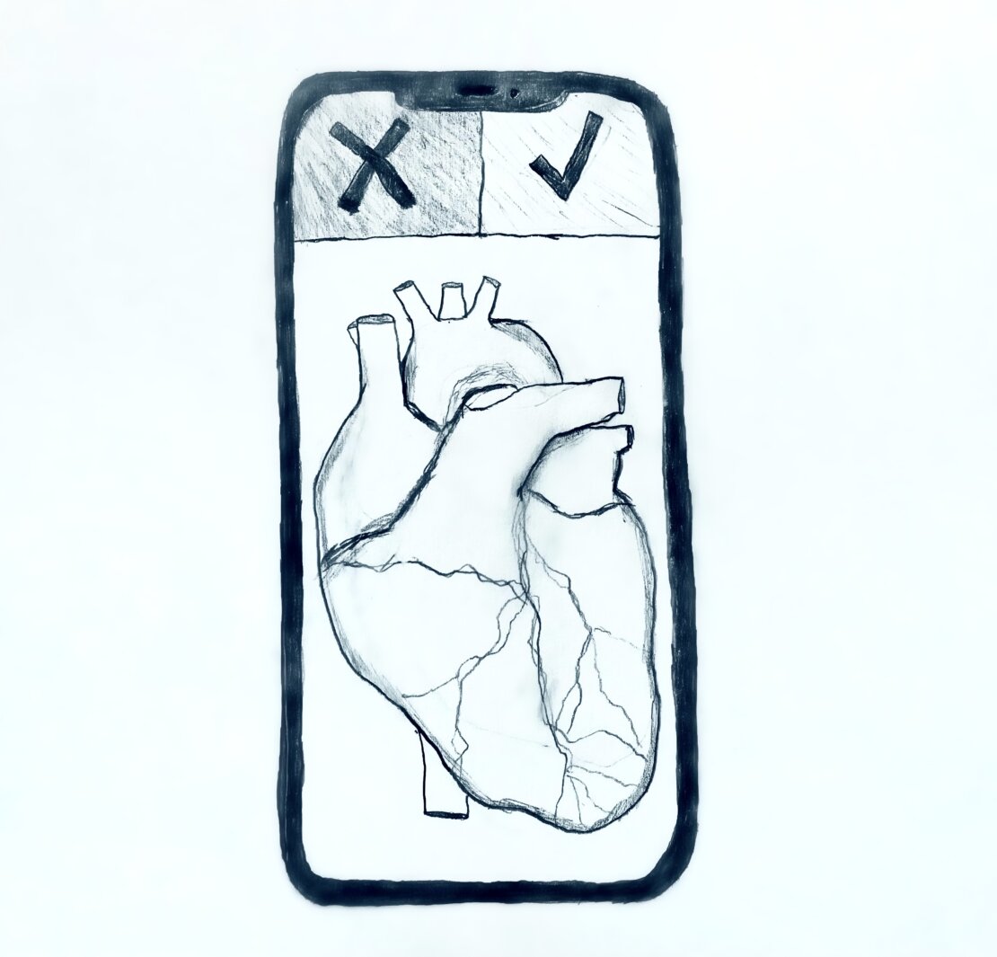 Drawing by Luke Veltz