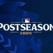 2026 MLB Postseason logo